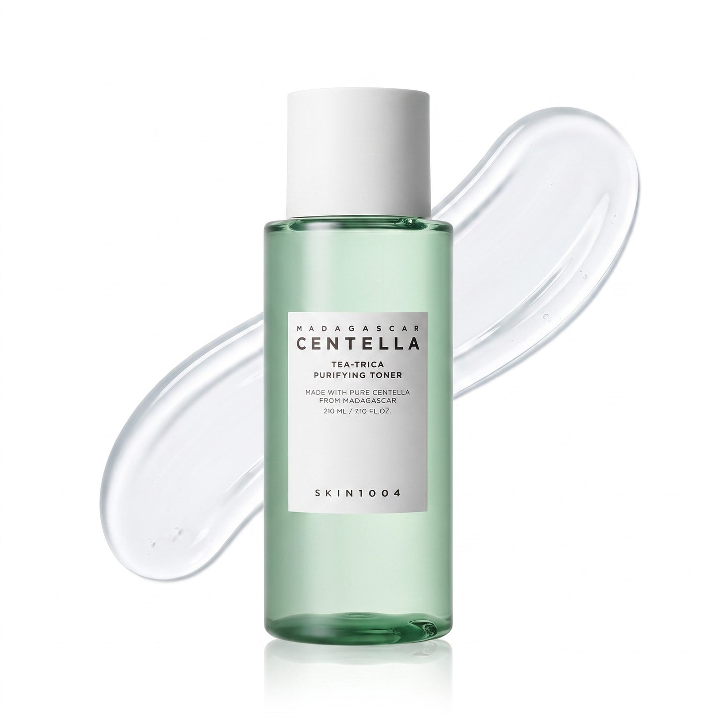 SKIN1004 Madagascar Centella Tea-Trica Purifying Toner 210ml