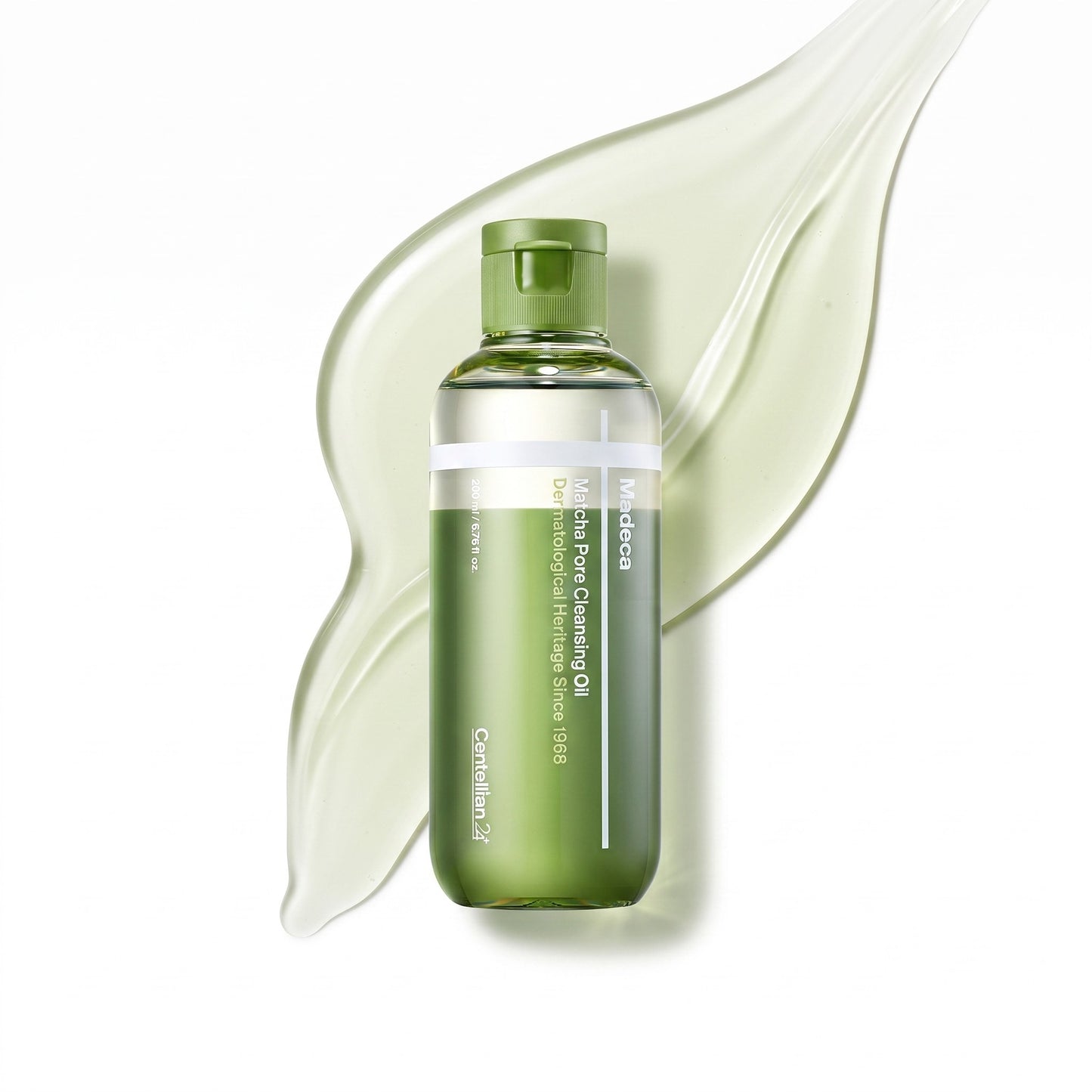 Centellian24 Madeca Matcha Pore Cleansing Oil 200ml