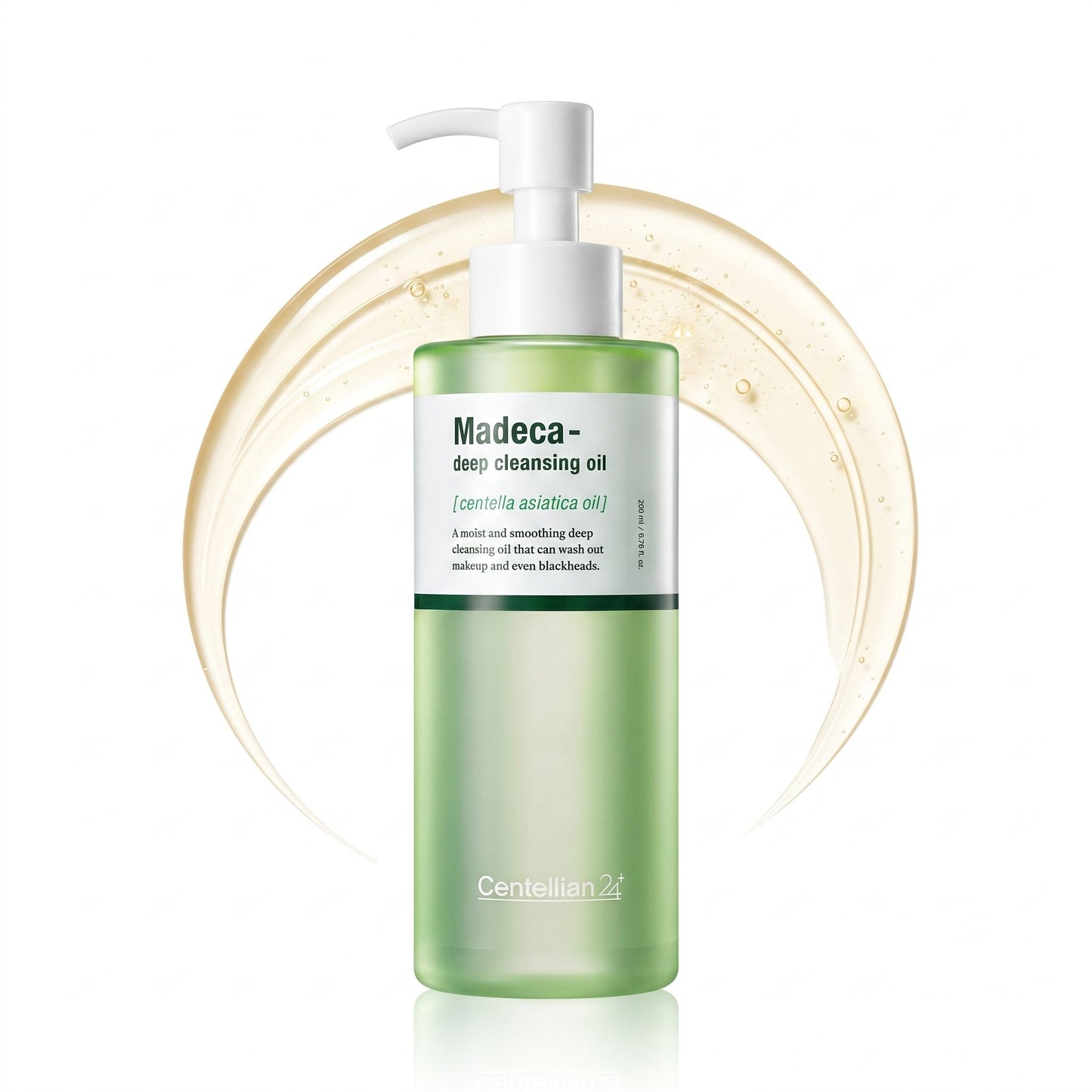 Centellian24 Madeca Centella Deep Cleansing Oil 200ml