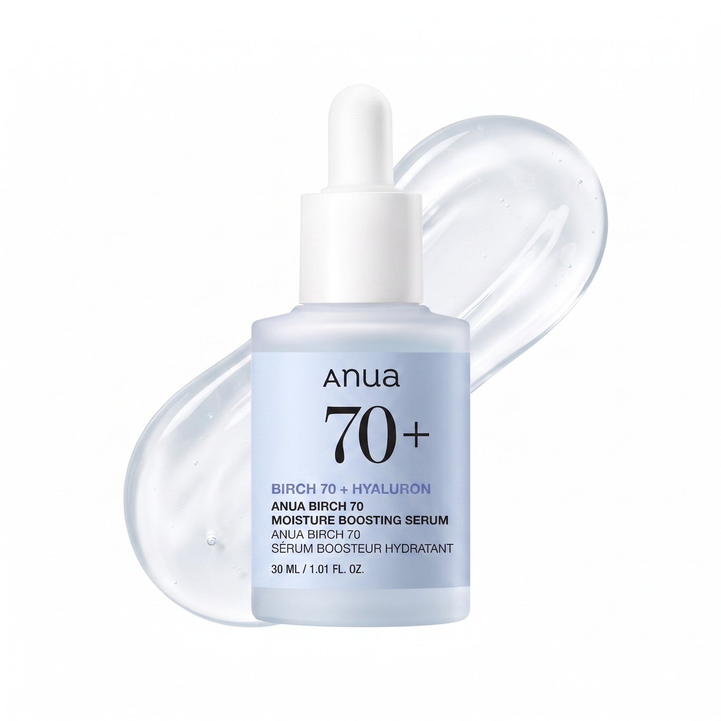 Anua Birch 70 Moisture Boosting Serum 30ml