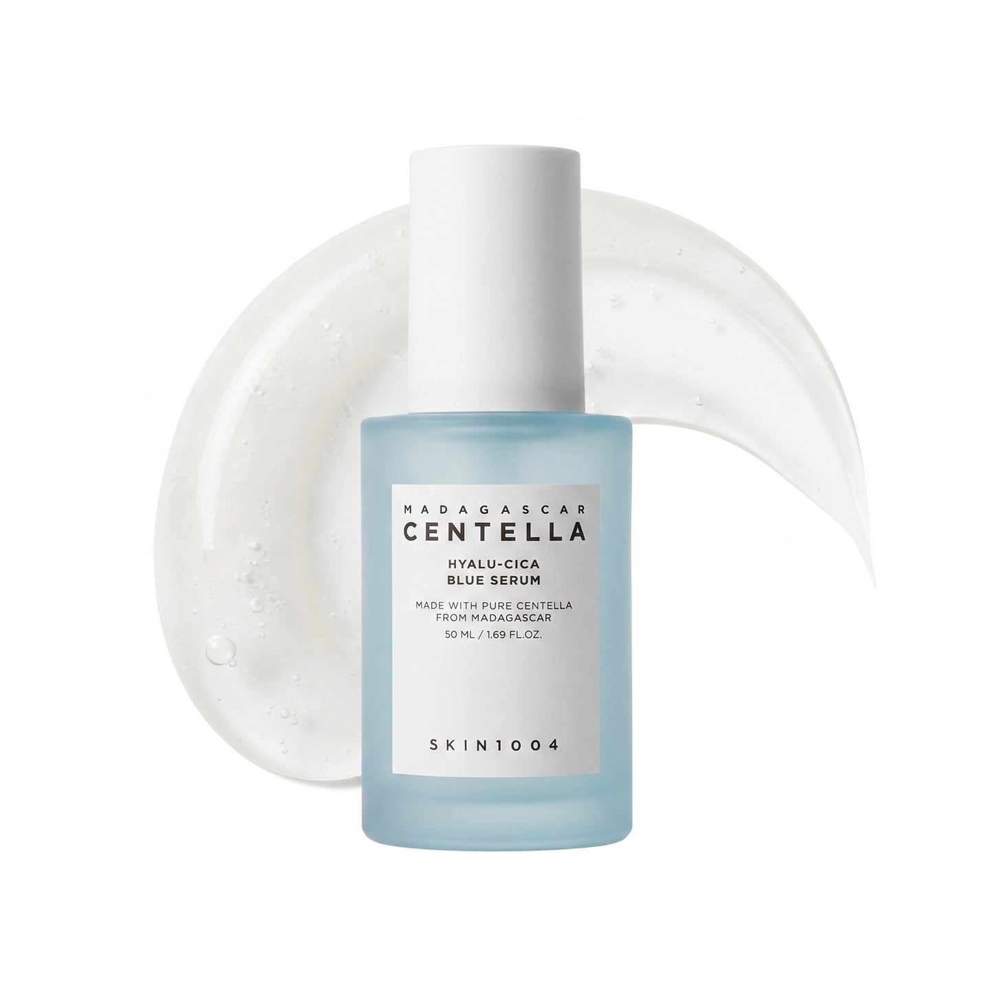 SKIN1004 Madagascar Centella Hyalu-Cica Blue Serum 50ml