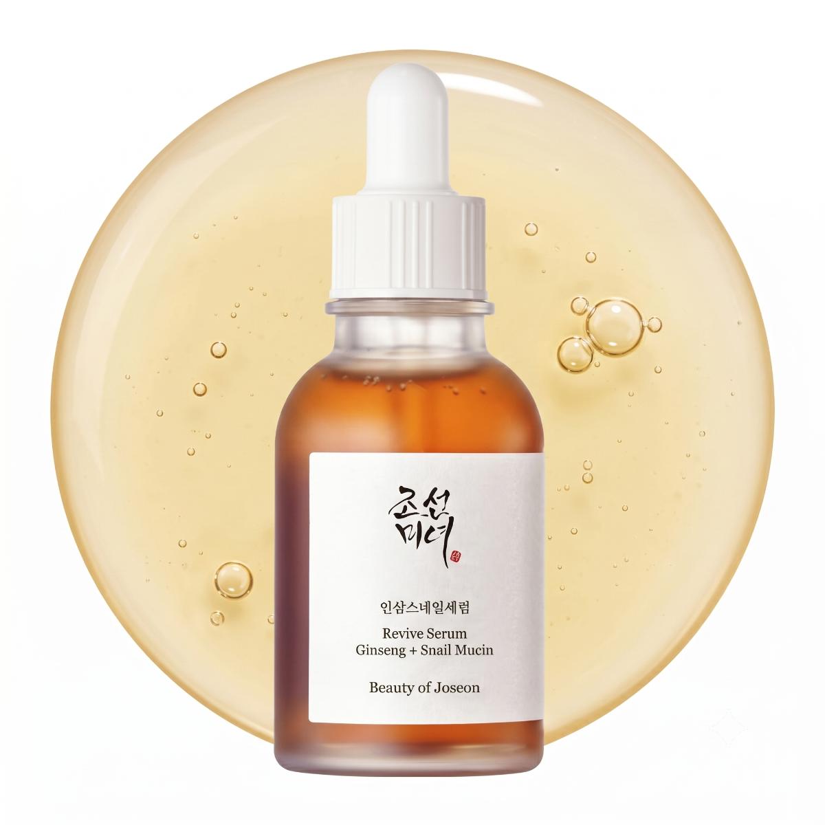 Serums & Ampoules