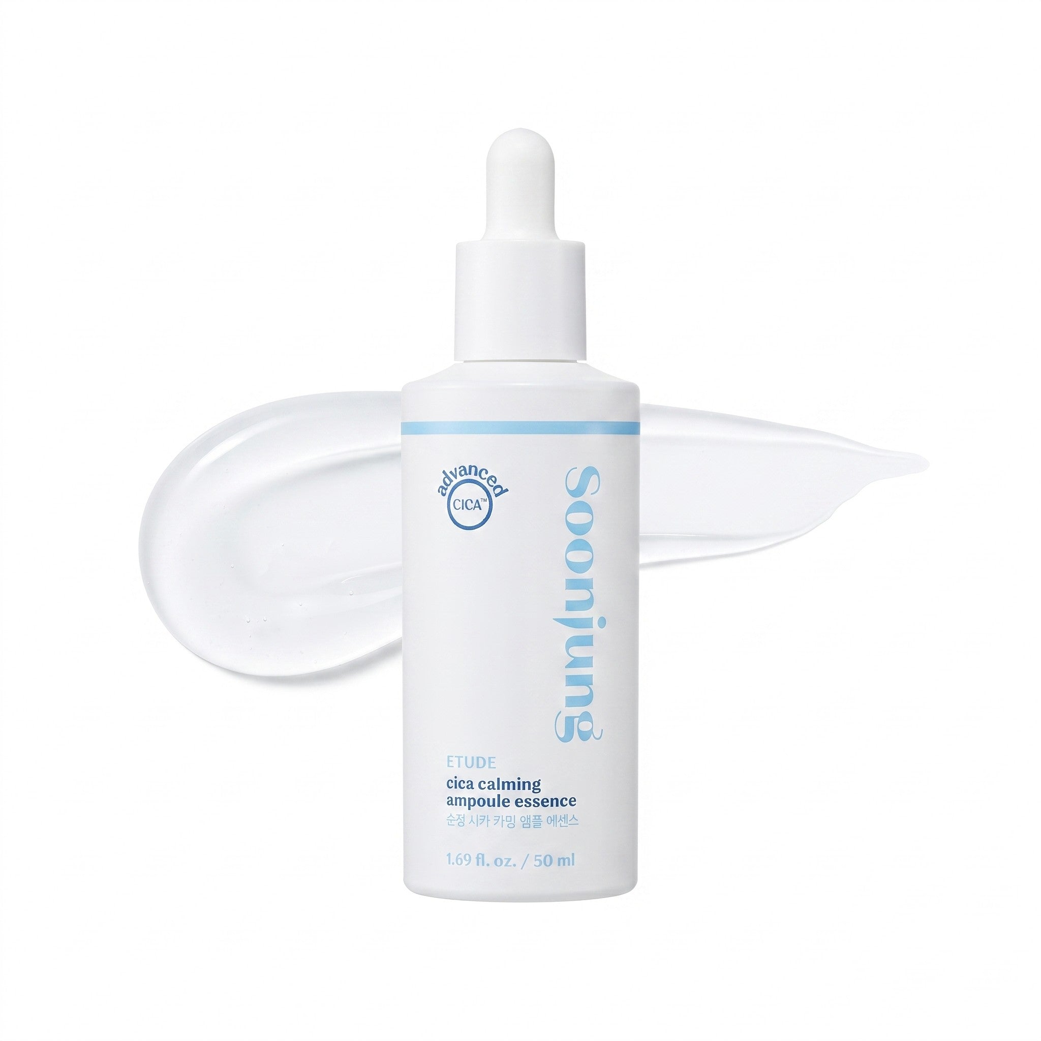 ETUDE Soonjung Cica Calming Ampoule Essence