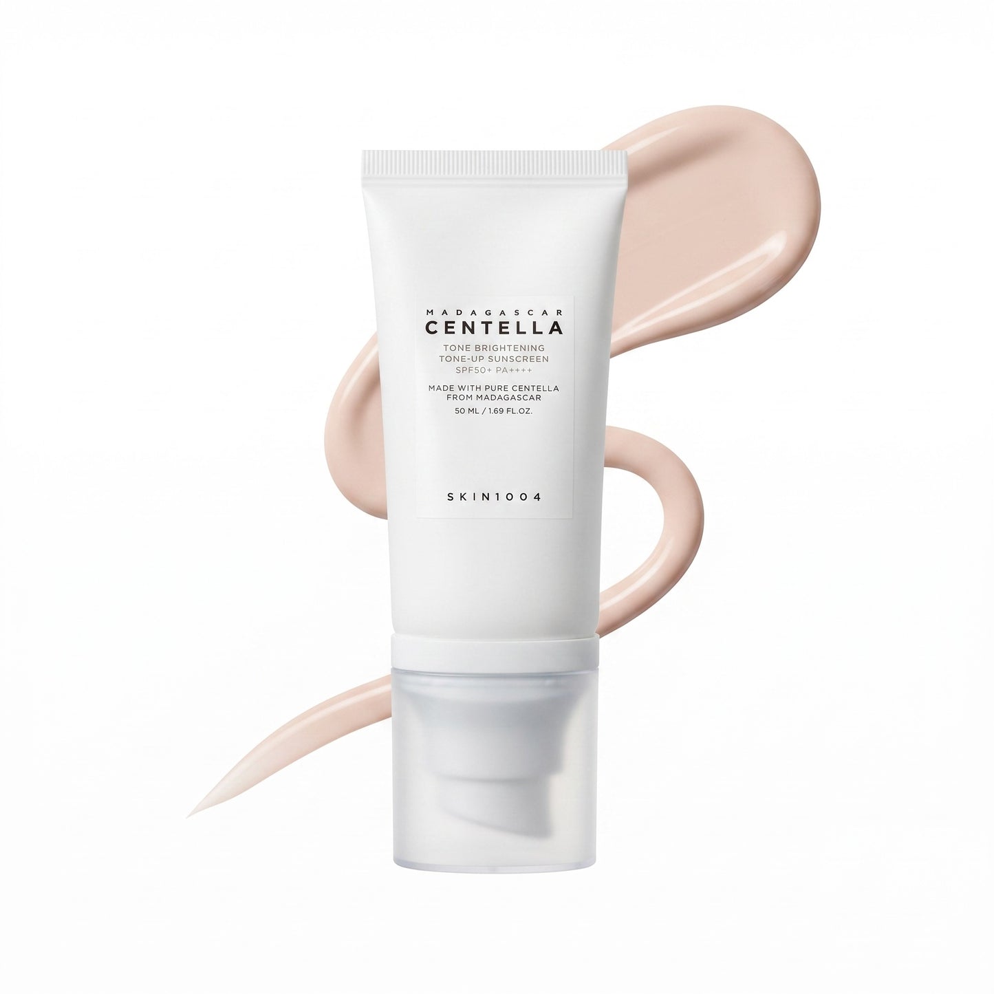 SKIN1004 Madagascar Centella Tone Brightening Tone-Up Sunscreen SPF50+ PA++++ 50ml