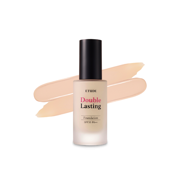 [Etudehouse] Double Lasting Foundation 30g -No.13C1 Rosy Pure