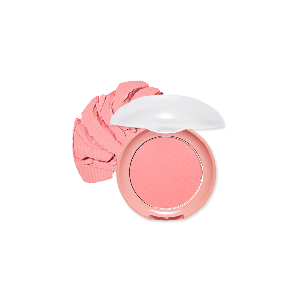 [Etudehouse] Lovely Cookie Blusher 4g -OR202 Sweet Coral Candy