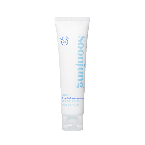 [Etudehouse] SoonJung 2x Barrier Intensive Cream 60ml