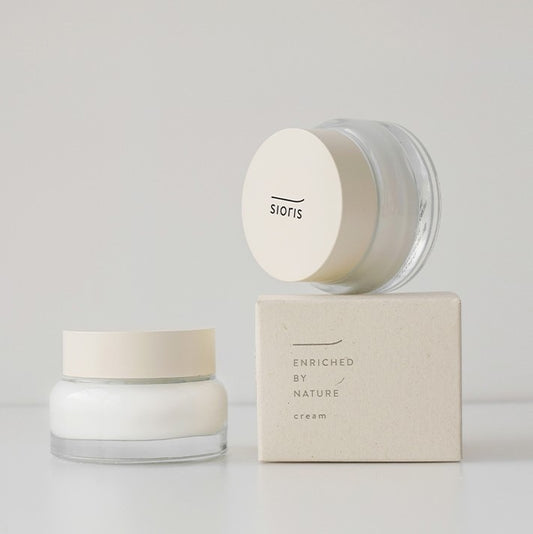 [Sioris] Enriched By Nature Cream 50ml