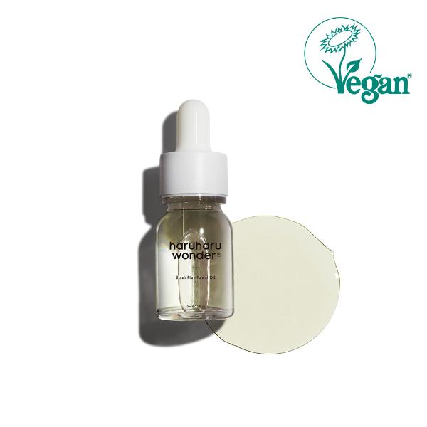 [haruharuwonder] Black Rice Facial Oil 10ml