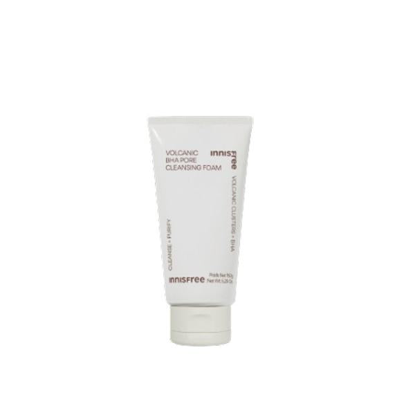 [Innisfree] Pore clearing facial foam - with volcanic clusters 150ml