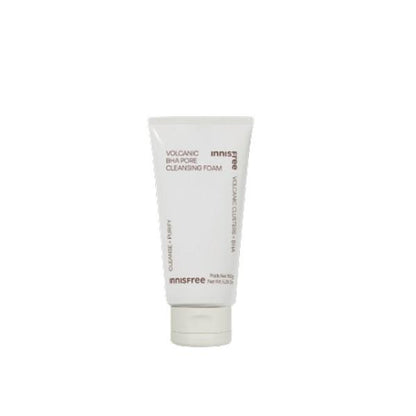 [Innisfree] Pore clearing facial foam - with volcanic clusters 150ml
