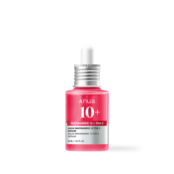 [Anua] NIACINAMIDE 10% + TXA 4% DARK SPOT CORRECTING SERUM 30ml