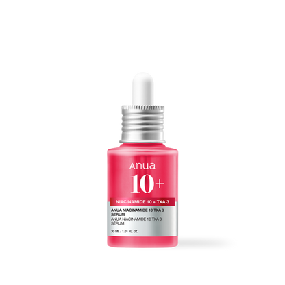 [Anua] NIACINAMIDE 10% + TXA 4% DARK SPOT CORRECTING SERUM 30ml