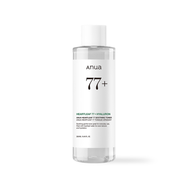 [Anua] Heartleaf 77% Soothing Toner 250ml