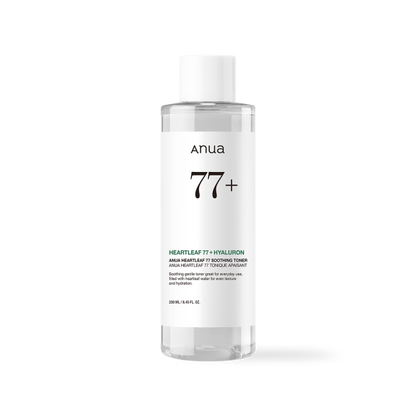 [Anua] Heartleaf 77% Soothing Toner 250ml