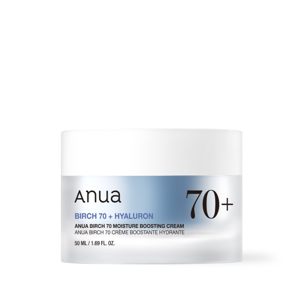 [Anua] Birch 70 Moisture Boosting Cream 50ml