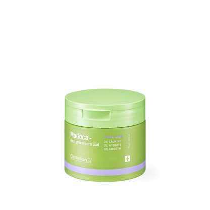 [Centellian24] Madeca Real Green Pore Pad 60pcs