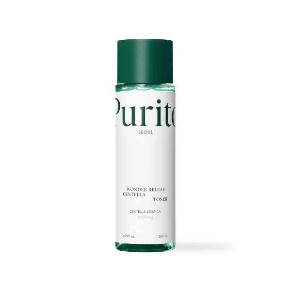[Purito] Wonder Releaf Centella Toner 200ml