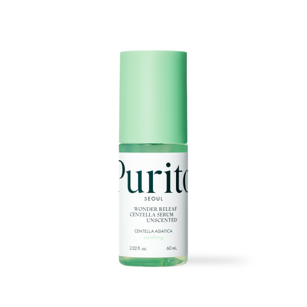 [Purito] Wonder Releaf Centella Serum Unscented 60ml