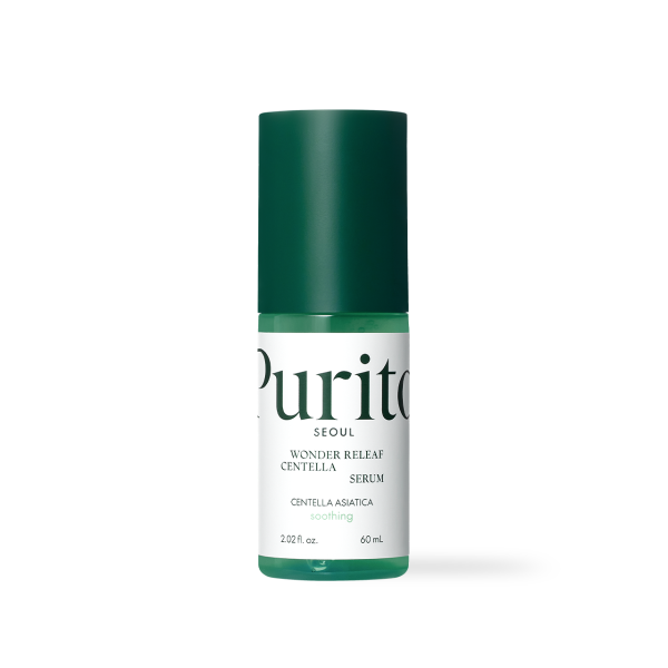 [Purito] Wonder Releaf Centella Serum 60ml