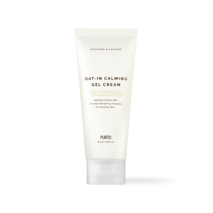 [Purito] Oat-in Calming Gel Cream 100ml