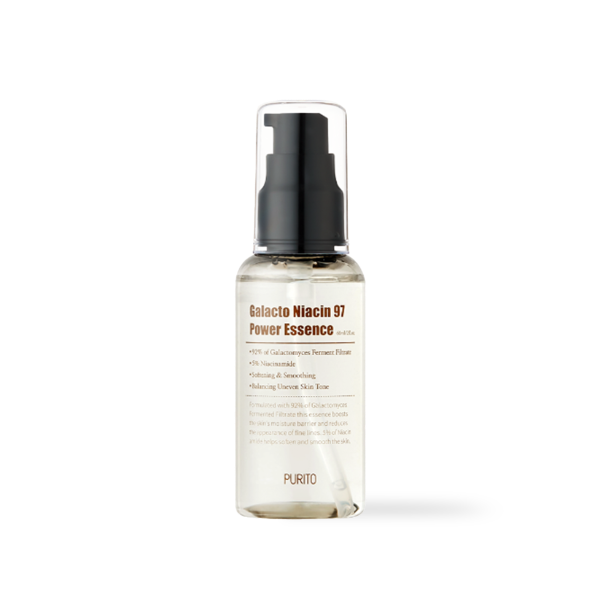 [Purito] Galacto Niacin 97 Power Essence 60ml