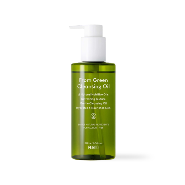 [Purito] From Green Cleansing Oil 200ml