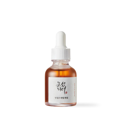 [BeautyOfJoseon] Revive Serum : Ginseng + Snail Mucin 30ml