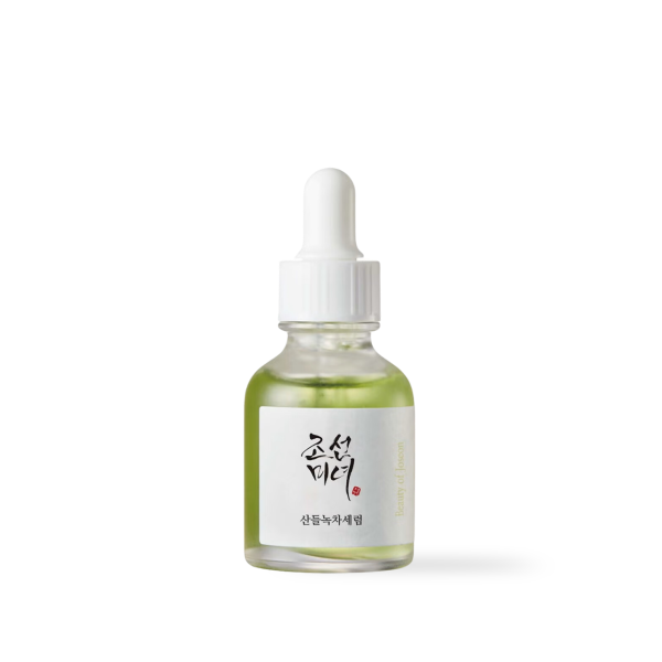 [BeautyOfJoseon] Calming Serum : Green tea + Panthenol 30ml