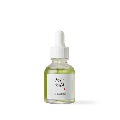 [BeautyOfJoseon] Calming Serum : Green tea + Panthenol 30ml