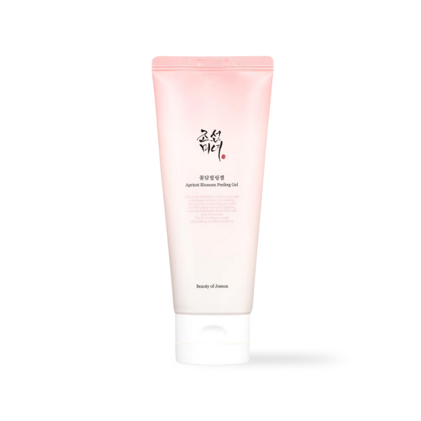 [BeautyOfJoseon] Apricot Blossom Peeling Gel 100ml