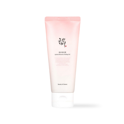 [BeautyOfJoseon] Apricot Blossom Peeling Gel 100ml