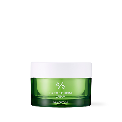 [Dr.Ceuracle] Tea Tree Purifine 80 Cream 50g