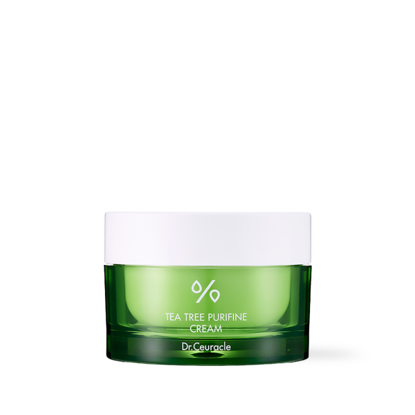 [Dr.Ceuracle] Tea Tree Purifine 80 Cream 50g