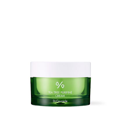 [Dr.Ceuracle] Tea Tree Purifine 80 Cream 50g