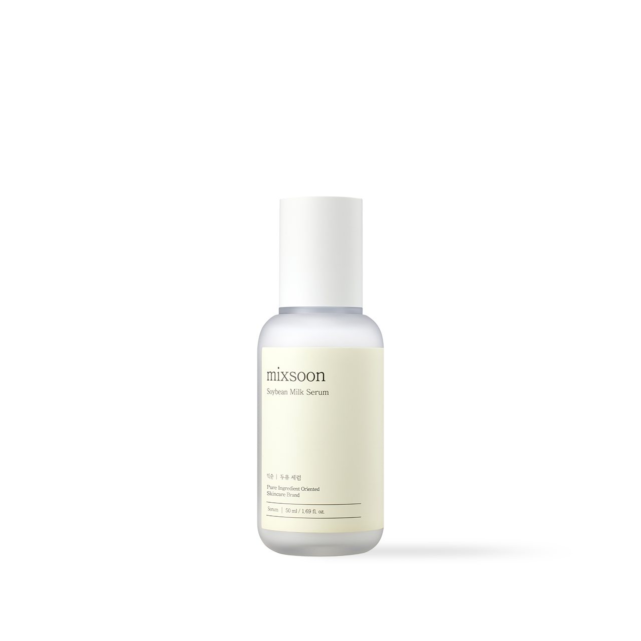 [MIXSOON] Soybean Milk Serum 50ml_Brand