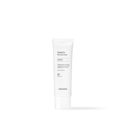 [MIXSOON] Shield Fit Pure Sun Cream 50ml SPF50 PA++++