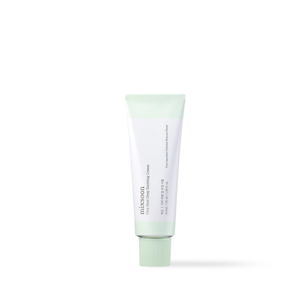 [MIXSOON] Cica Hyal Deep Soothing Cream 50ml