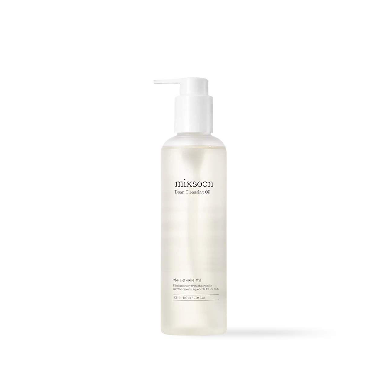 [MIXSOON] Bean Cleansing Oil 195ml_Brand