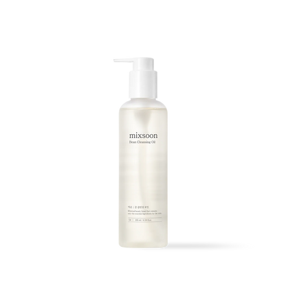 [MIXSOON] Bean Cleansing Oil 195ml_Brand