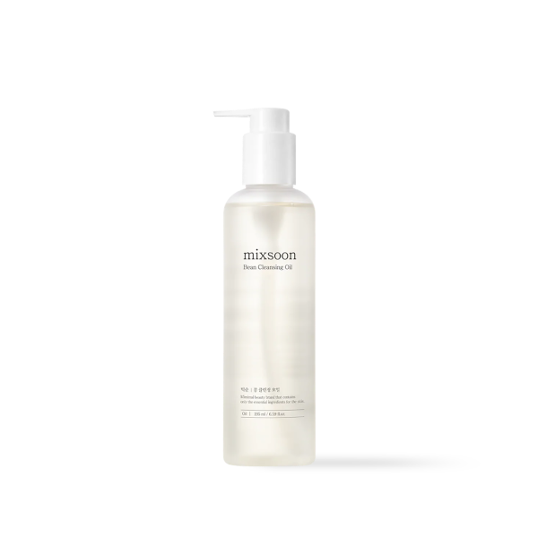 [MIXSOON] Bean Cleansing Oil 195ml_Brand