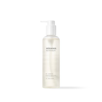 [MIXSOON] Bean Cleansing Oil 195ml_Brand