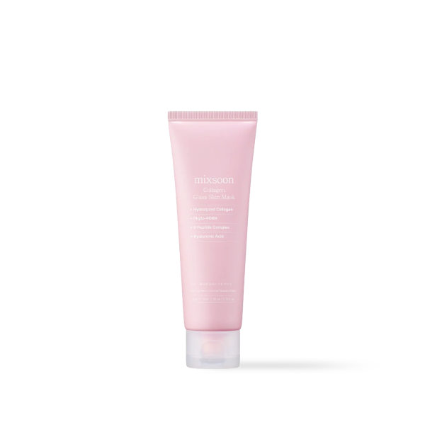 [MIXSOON] Collagen Glass Skin Mask 80ml