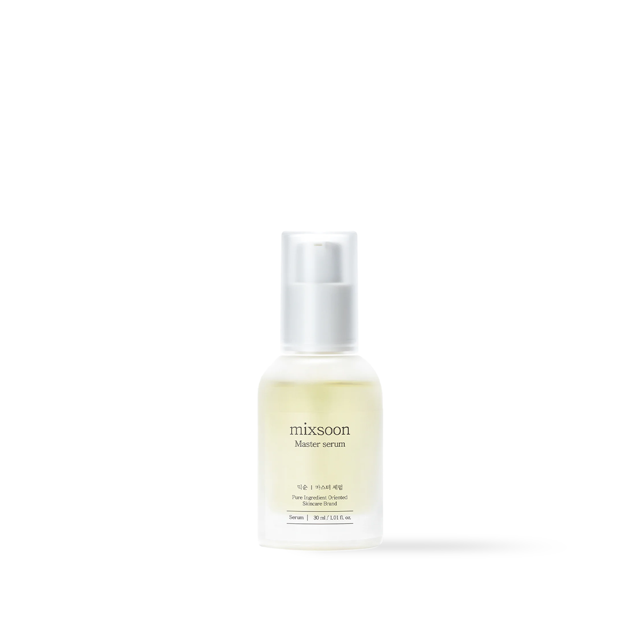 [MIXSOON] Master Serum 30ml_Brand