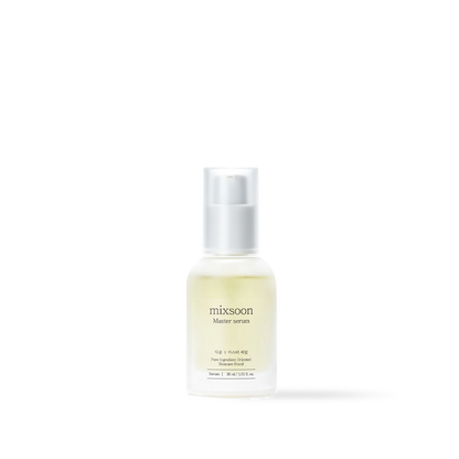 [MIXSOON] Master Serum 30ml_Brand