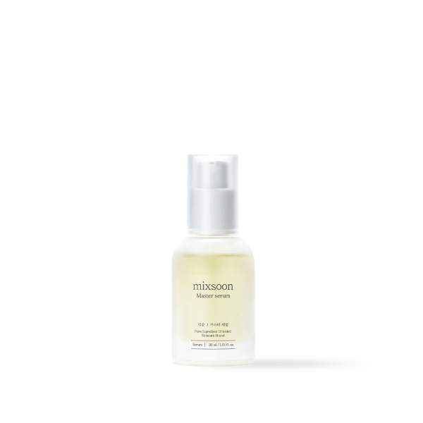 [MIXSOON] Master Serum 30ml_Brand