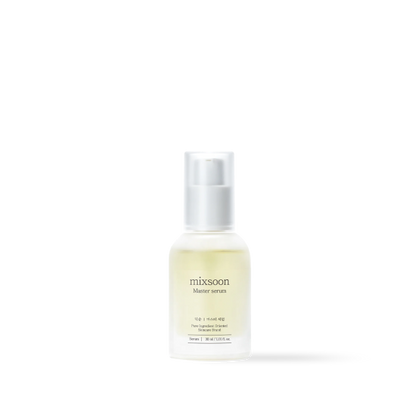 [MIXSOON] Master Serum 30ml_Brand