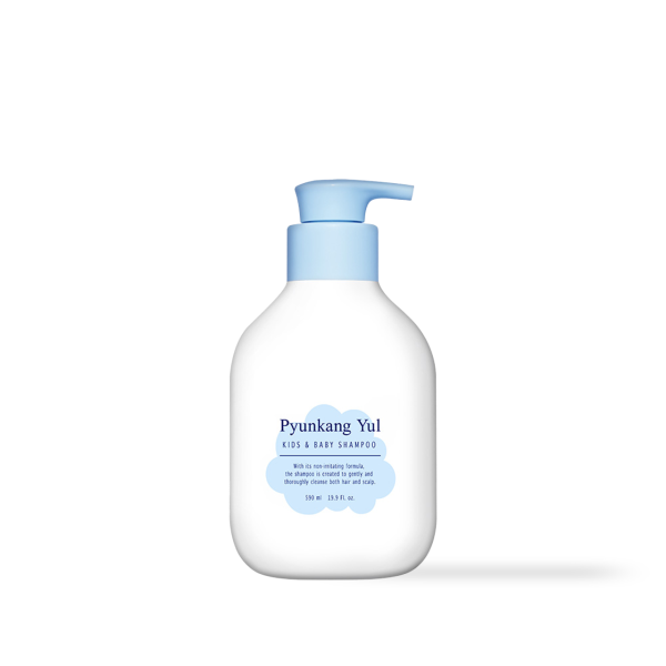 [PyunkangYul] Kids & Baby Shampoo Sweet Orange 590ml
