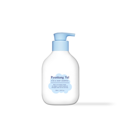 [PyunkangYul] Kids & Baby Shampoo Sweet Orange 590ml
