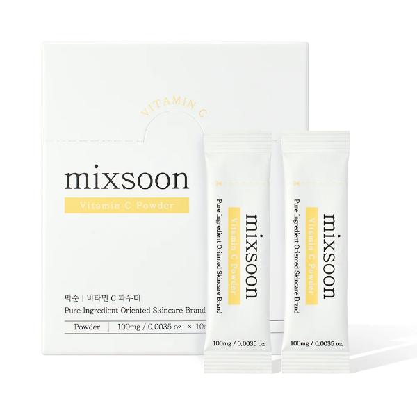 [MIXSOON] Vitamin C Powder 100mg*10ea